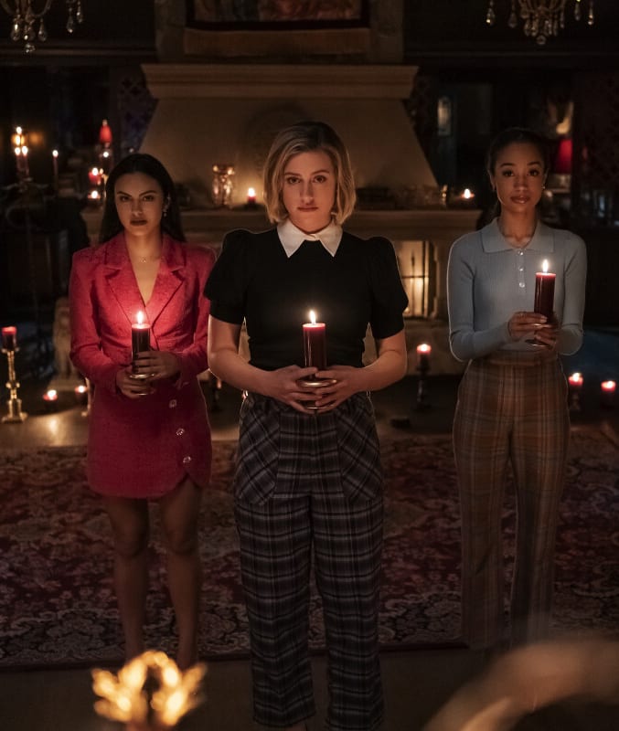 The Power of Three - Riverdale Season 6 Episode 19