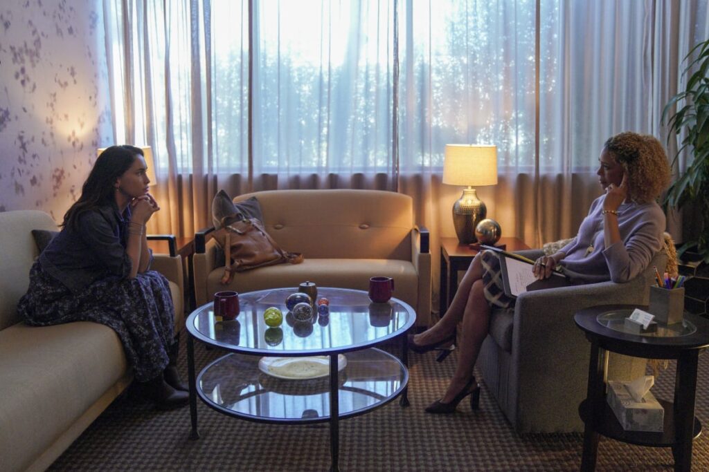Therapy Sessions  - Good Trouble Season 4 Episode 11