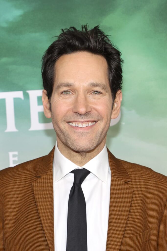 Actor Paul Rudd attends the