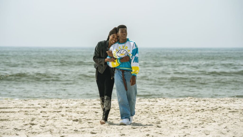 Beach Walking - Power Book III: Raising Kanan Season 2 Episode 1