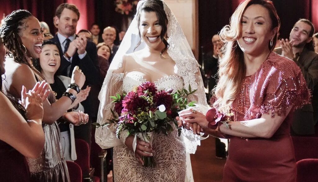 Beautiful Bride  - Good Trouble Season 4 Episode 14