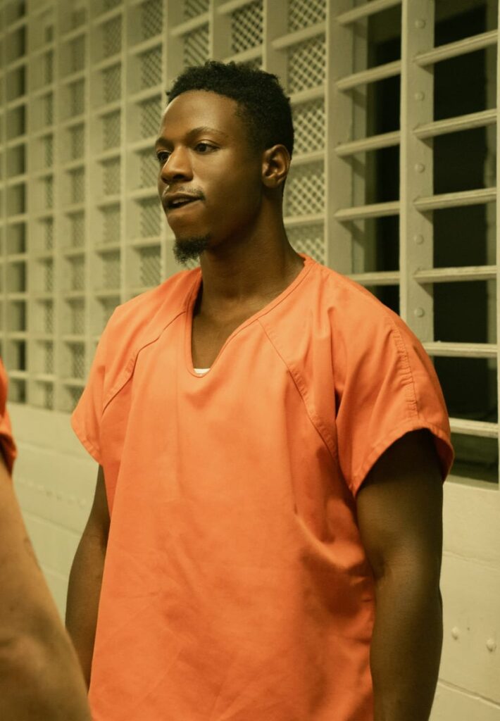 Behind Bars - Power Book III: Raising Kanan Season 2 Episode 1