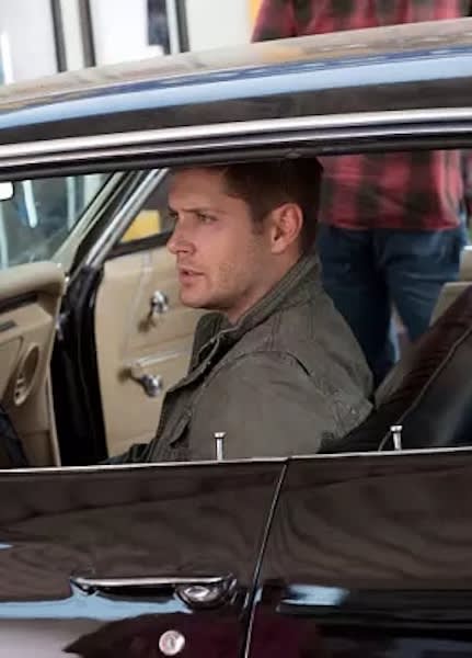 Crusin in the Impala - Tall - Supernatural Season 11 Episode 4
