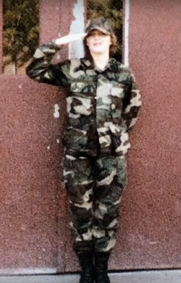 Darlene Krashoc Salutes