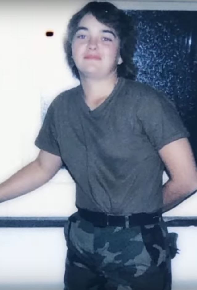 Darlene Krashoc was Happy