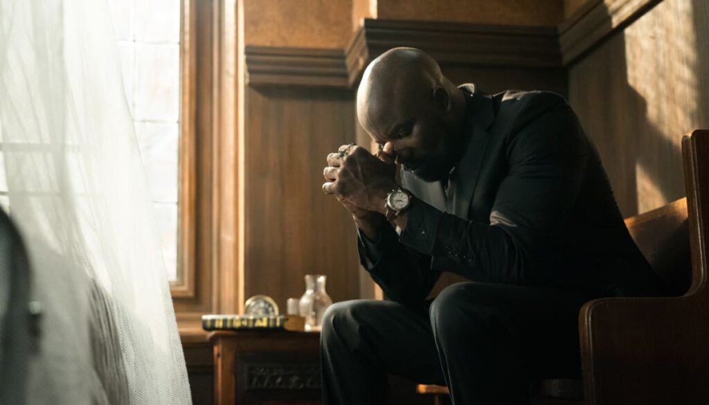 David Needs to Pray a Lot Harder - Evil