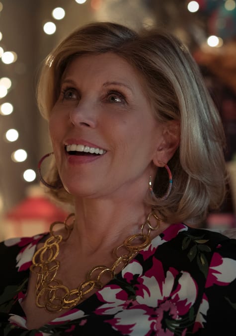 Diane spring - The Good Fight Season 5 Episode 10