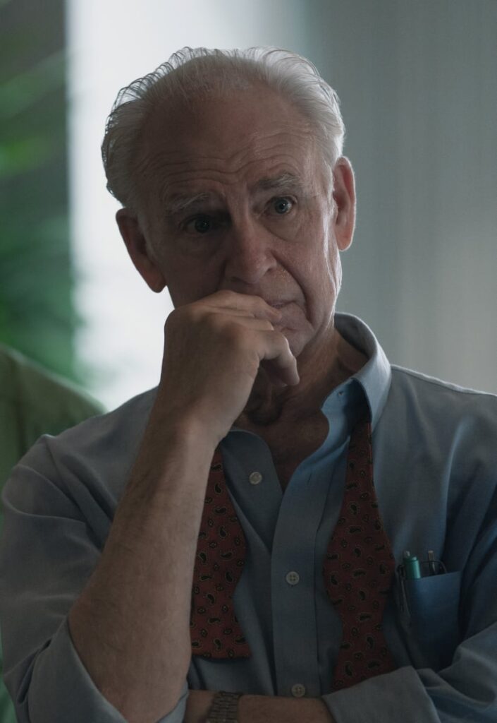 Dr. Baltz Worries