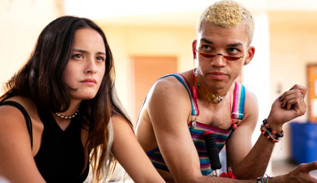 Genera+ion on HBO Max