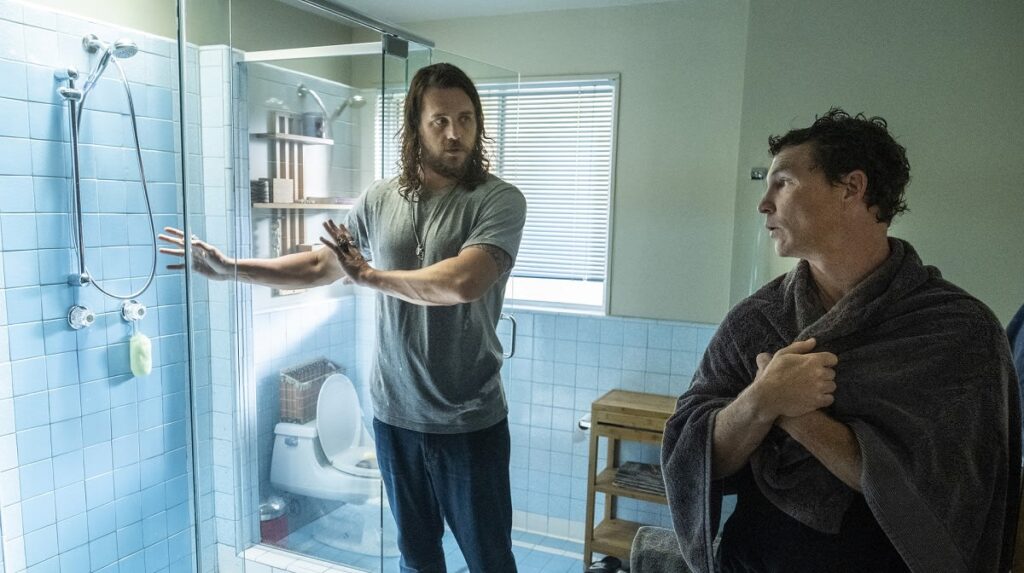 Get in the Shower - Animal Kingdom Season 6 Episode 9