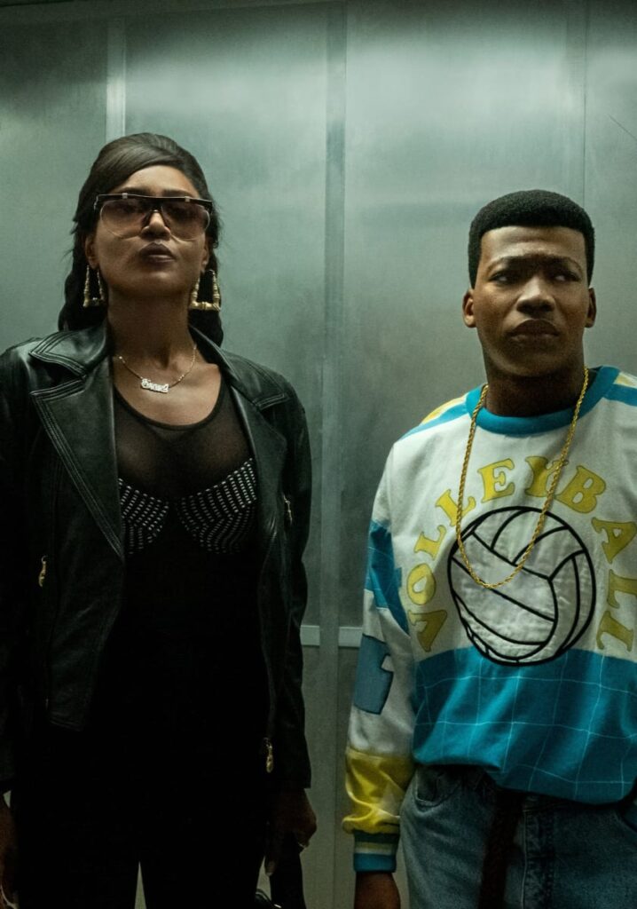 Going Up - Power Book III: Raising Kanan Season 2 Episode 1