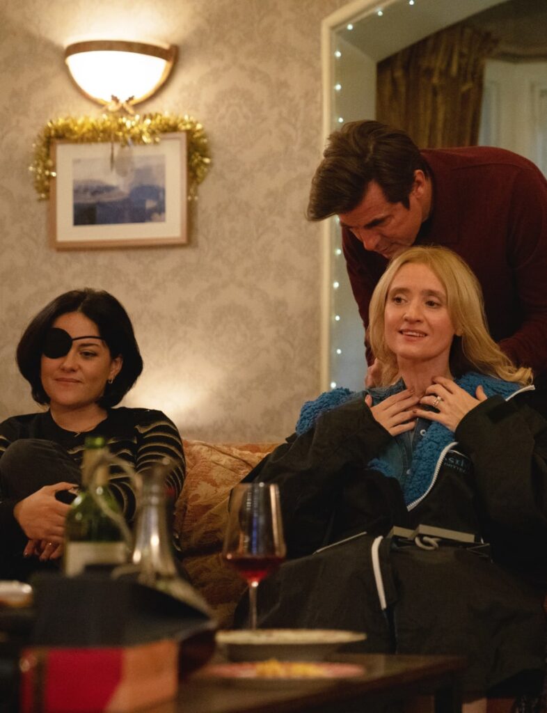 Grace Gets an Unexpected Christmas Gift