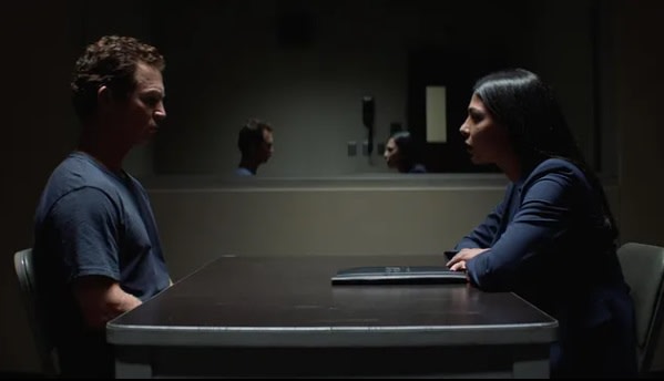 Interrogation with Thompson - Animal Kingdom Season 6 Episode 9