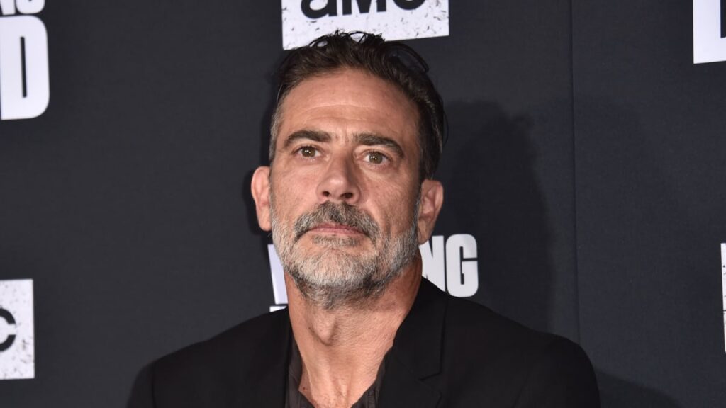 Jeffrey Dean Morgan attends the Season 10 Special Screening of AMC's