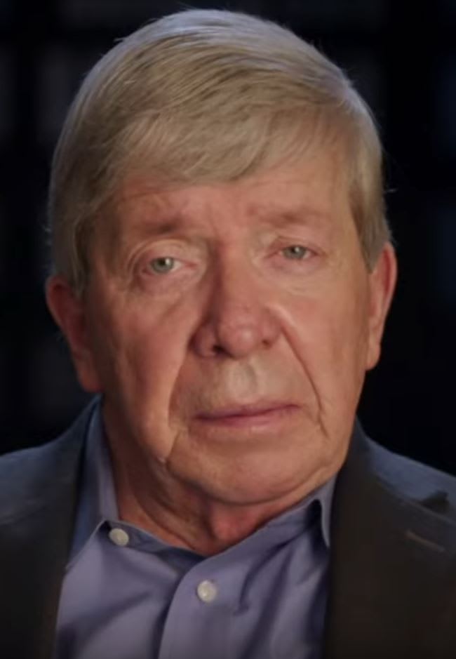 Joe Kenda for Homicide Hunter: Never Give Up