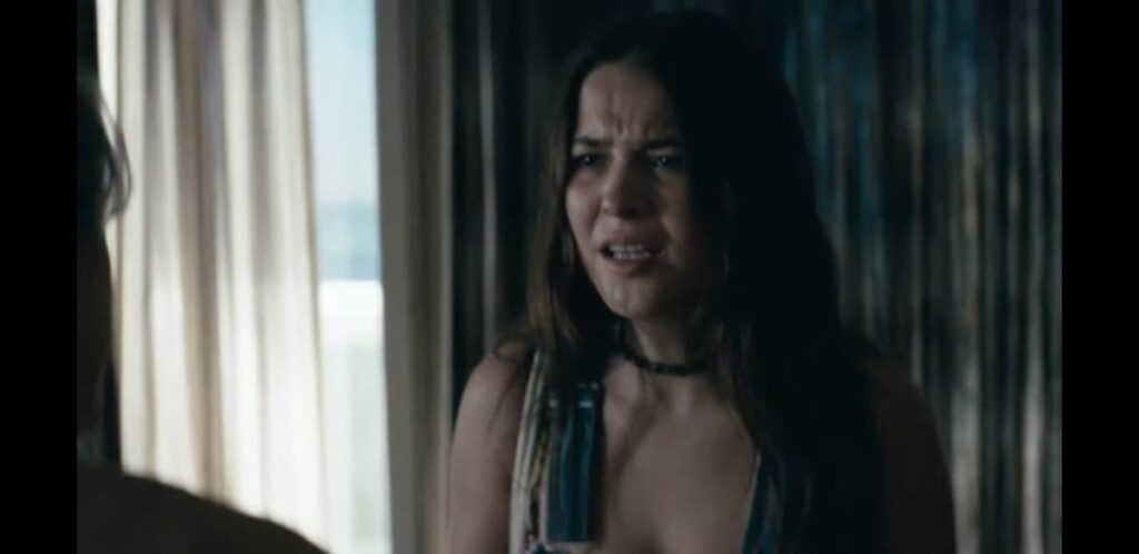 Julia Confronts Baz - Animal Kingdom