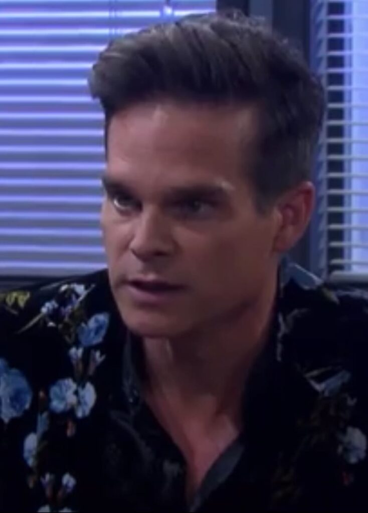 Leo's Surprise Visit - Days of Our Lives