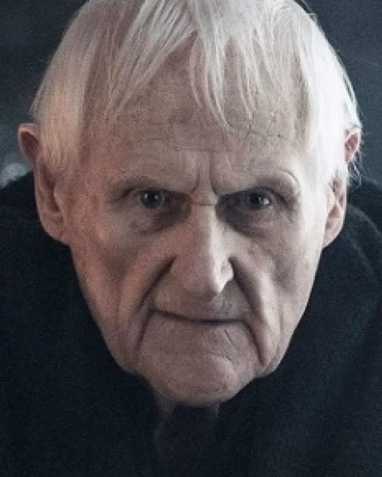 Maester Aemon - Game of Thrones