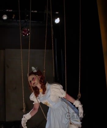 Marrionette Female - Criminal Minds Season 8 Episode 10
