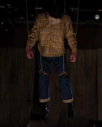 Marrionette Male - Criminal Minds Season 8 Episode 10