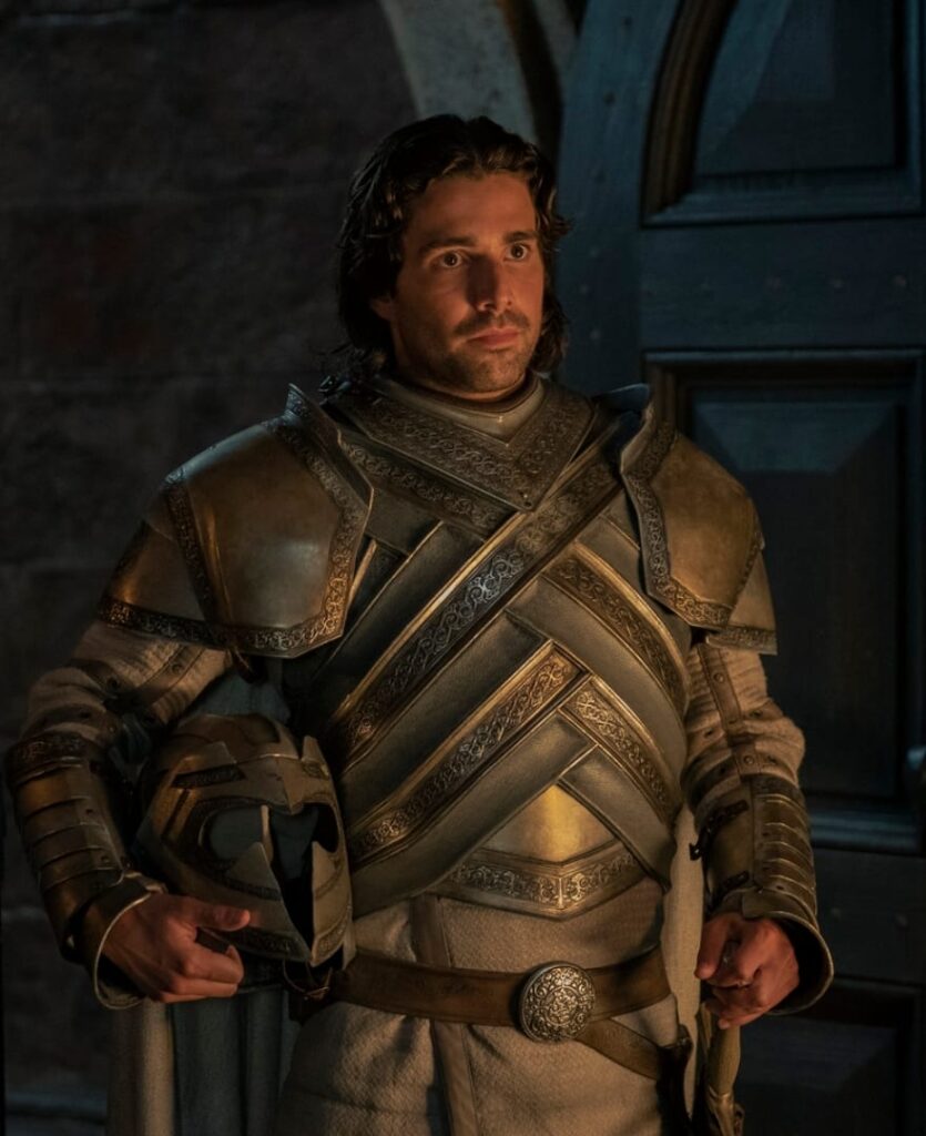 New Face in Westeros - House of the Dragon