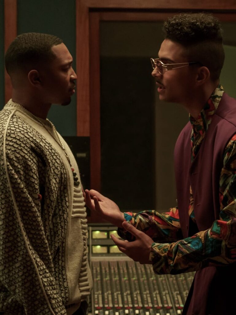 Pleading His Case - Power Book III: Raising Kanan Season 2 Episode 3