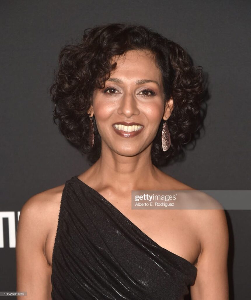 Rekha Sharma At Premerie
