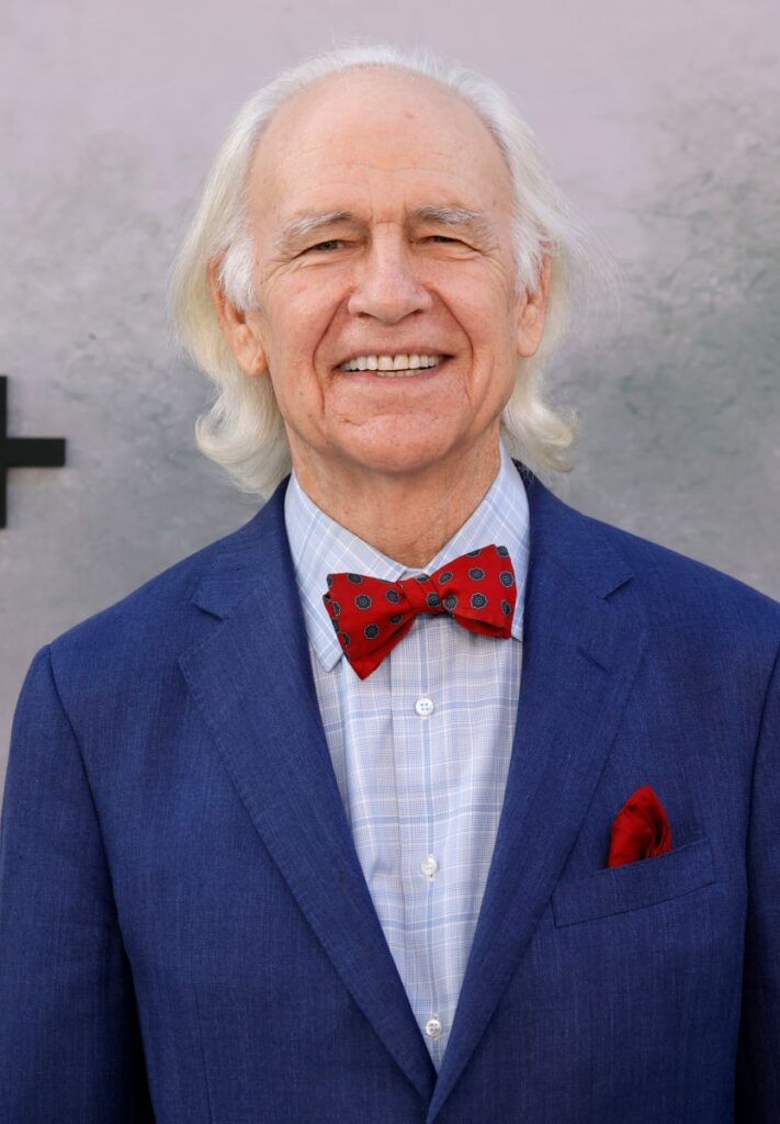 Robert Pine on the Red Carpet