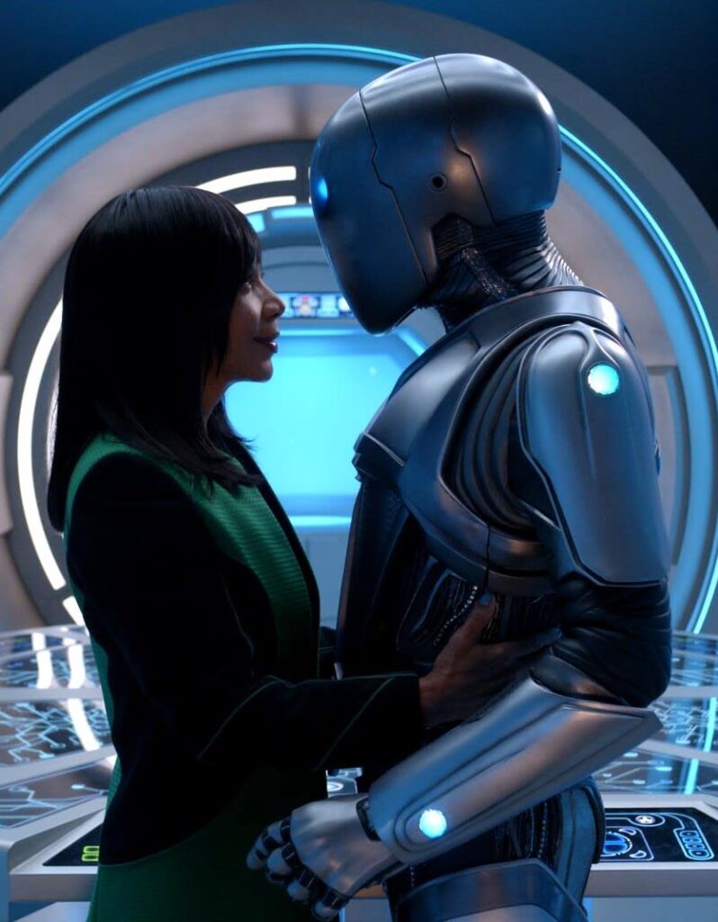 She Says Yes - The Orville: New Horizons Season 3 Episode 10