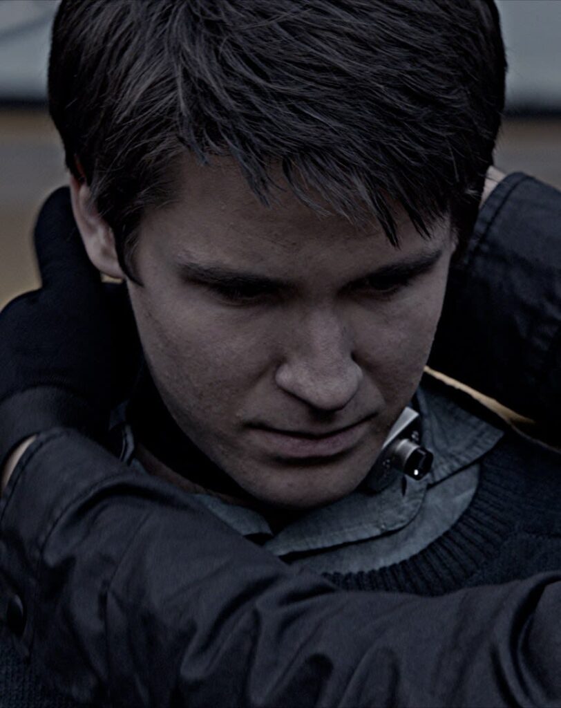 Shock Collar - Criminal Minds Season 8 Episode 8
