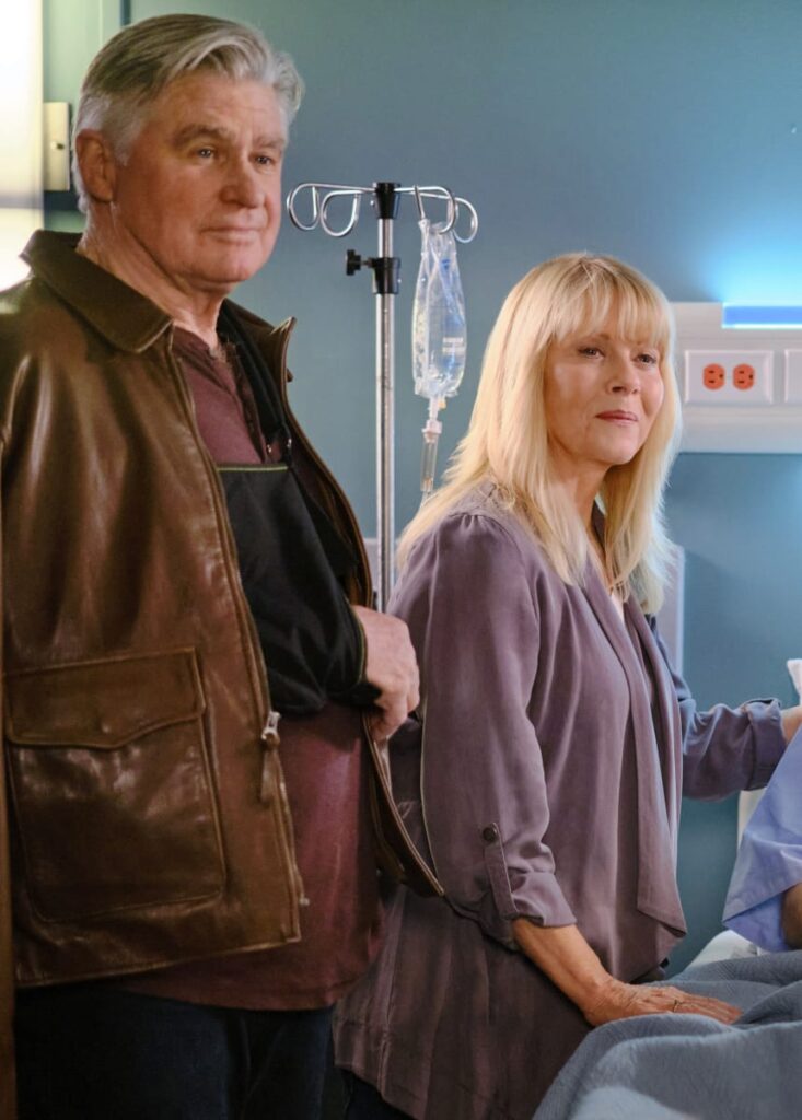 Standing Beside Connor - Chesapeake Shores Season 6 Episode 1