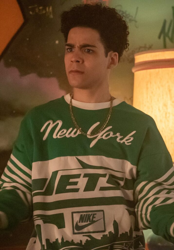 Stunned Famous - Power Book III: Raising Kanan Season 2 Episode 1