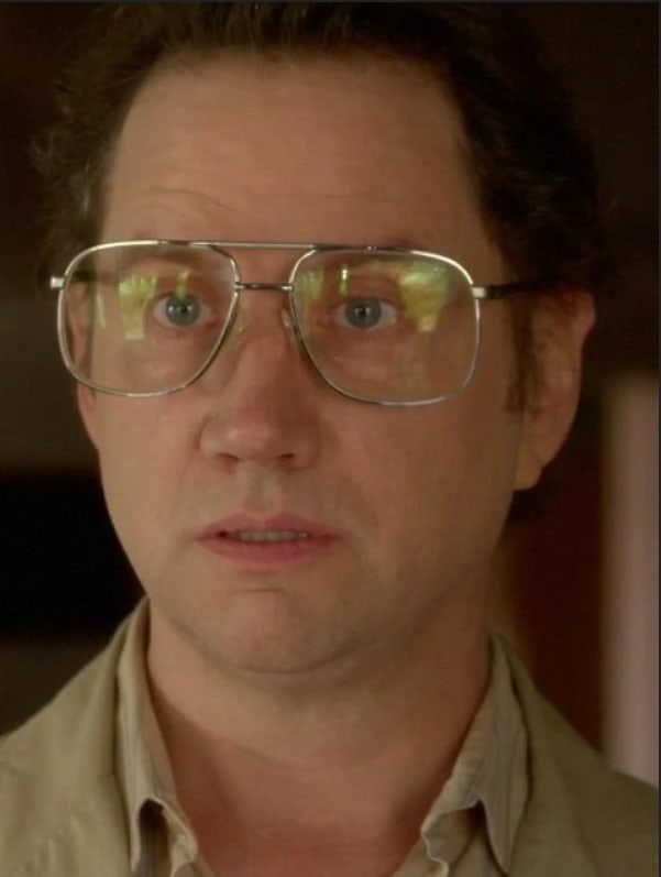 The Unsub in Lucky - Criminal Minds