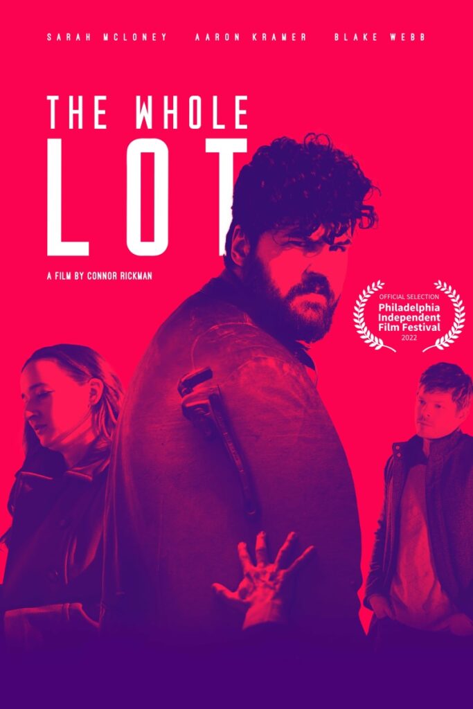 The Whole Lot Poster
