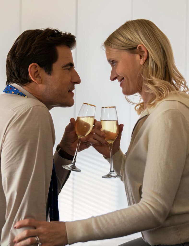 Toasting to Another Bad Year