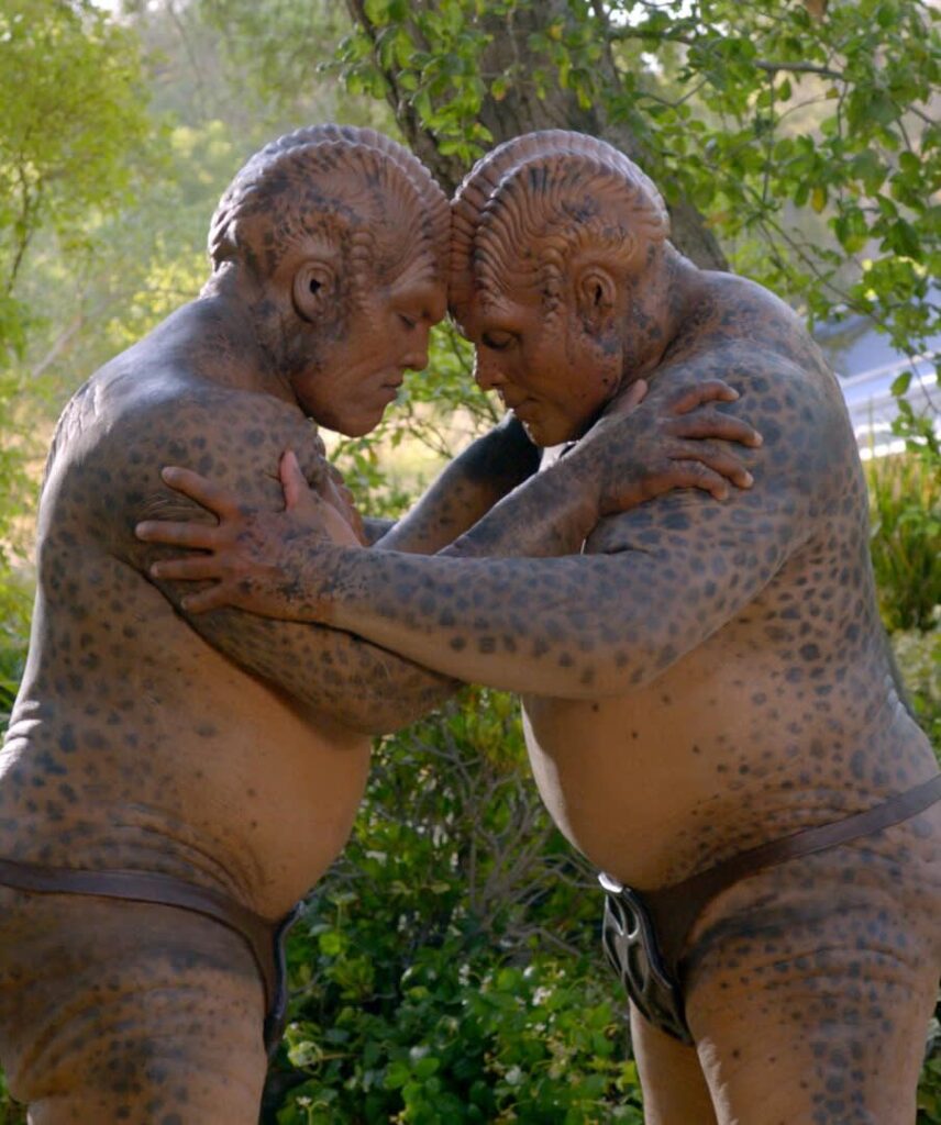 Vows Renewed - The Orville: New Horizons Season 3 Episode 10