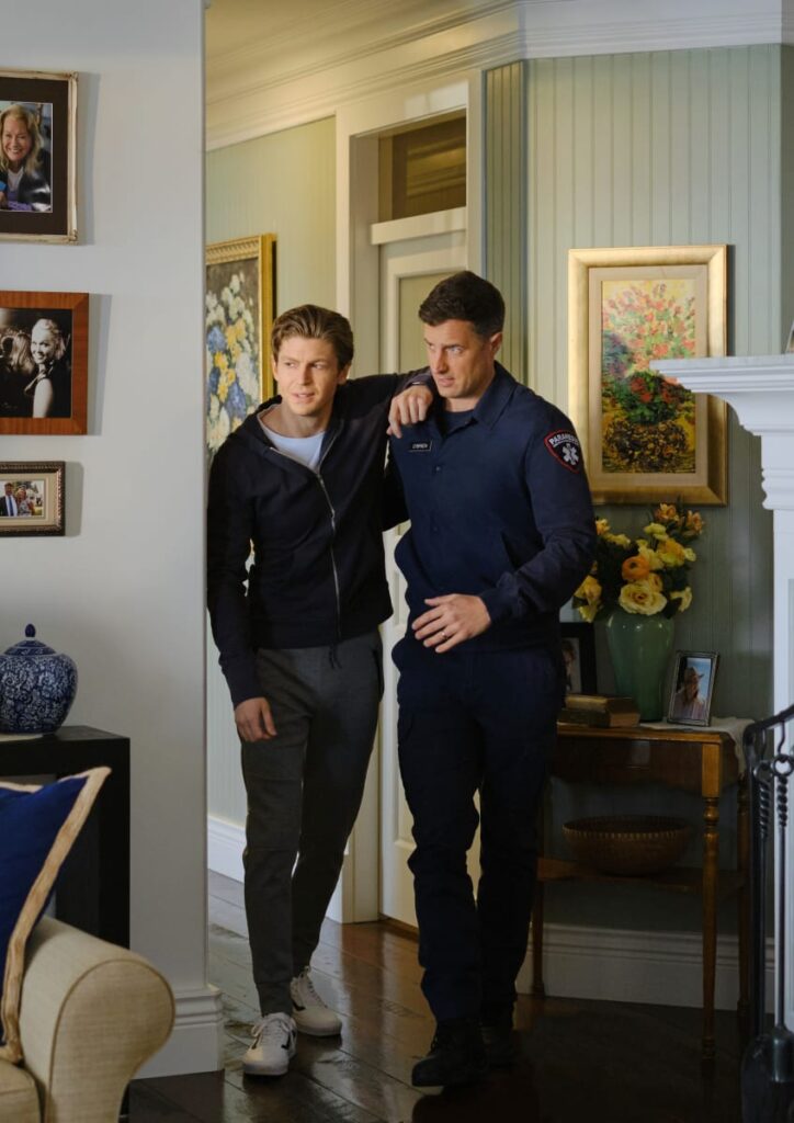 Welcome Home - Chesapeake Shores Season 6 Episode 1