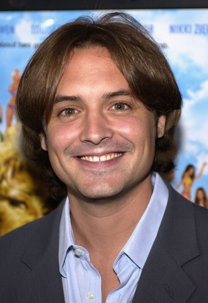 Actor Will Friedle attends the premiere of National Lampoon's Gold Diggers
