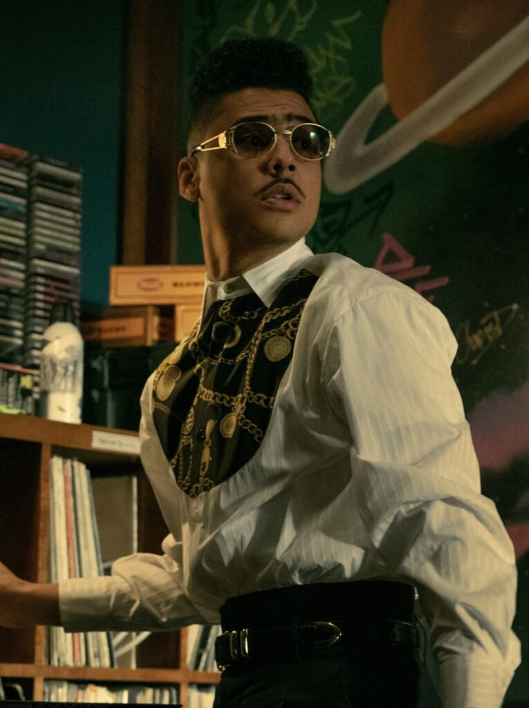 At The Studio - Power Book III: Raising Kanan Season 2 Episode 6