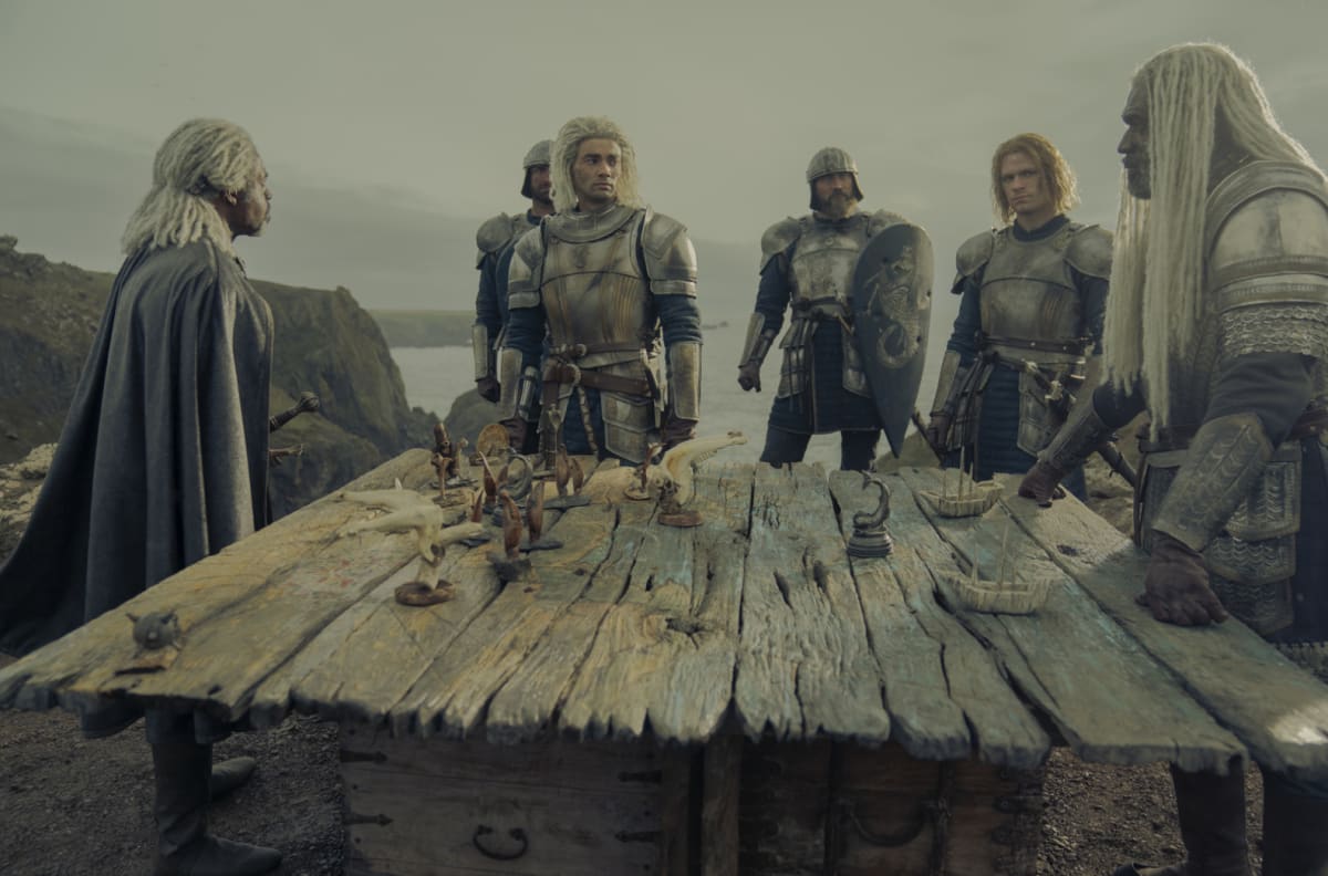 Battle Plans - House of the Dragon Season 1 Episode 3