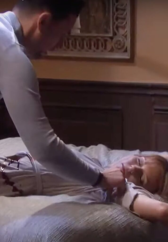 Chad Puts the Pieces Together - Days of Our Lives