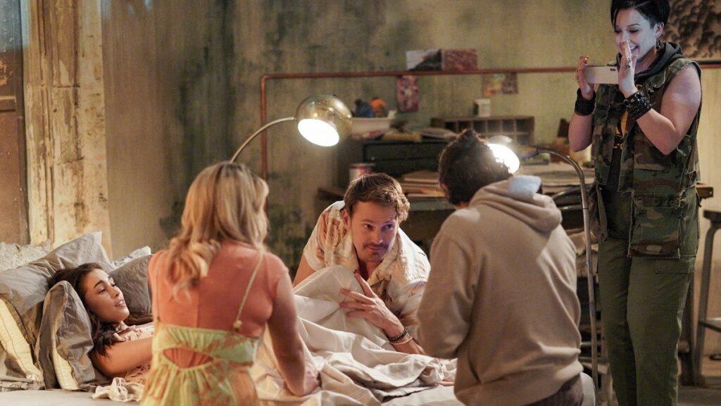 Delivering the Coterie Baby - Good Trouble Season 4 Episode 18