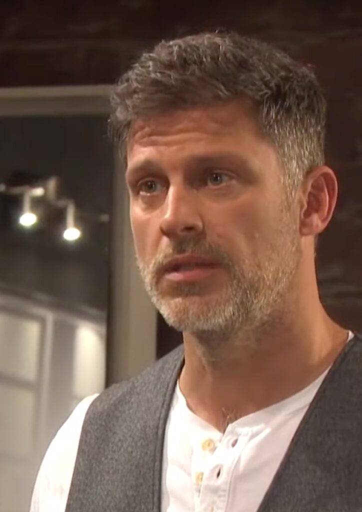 Eric and Nicole Come Clean With Each Other / Tall - Days of Our Lives