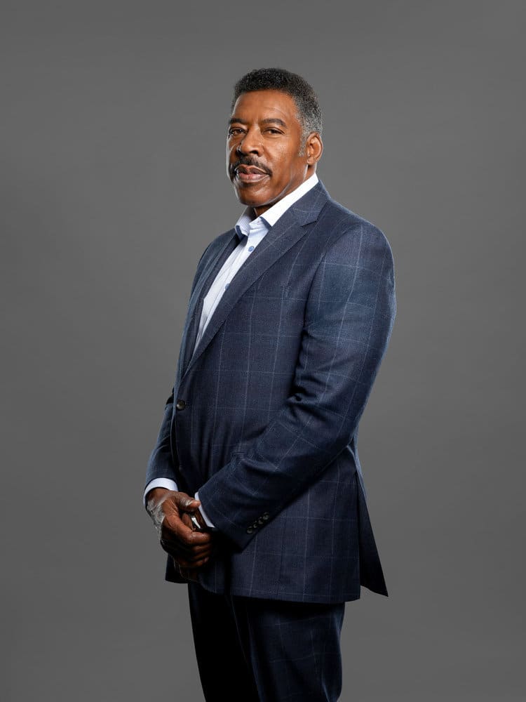 Ernie Hudson as Herbert
