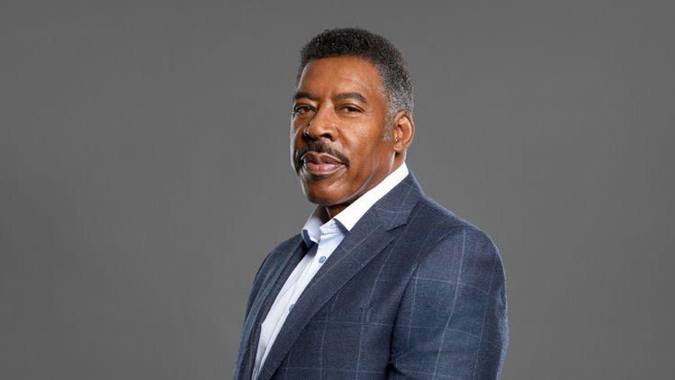 Ernie Hudson Lead - Quantum Leap