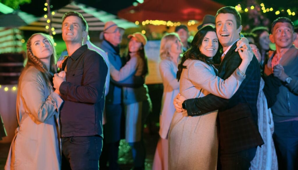 Fireworks - Chesapeake Shores