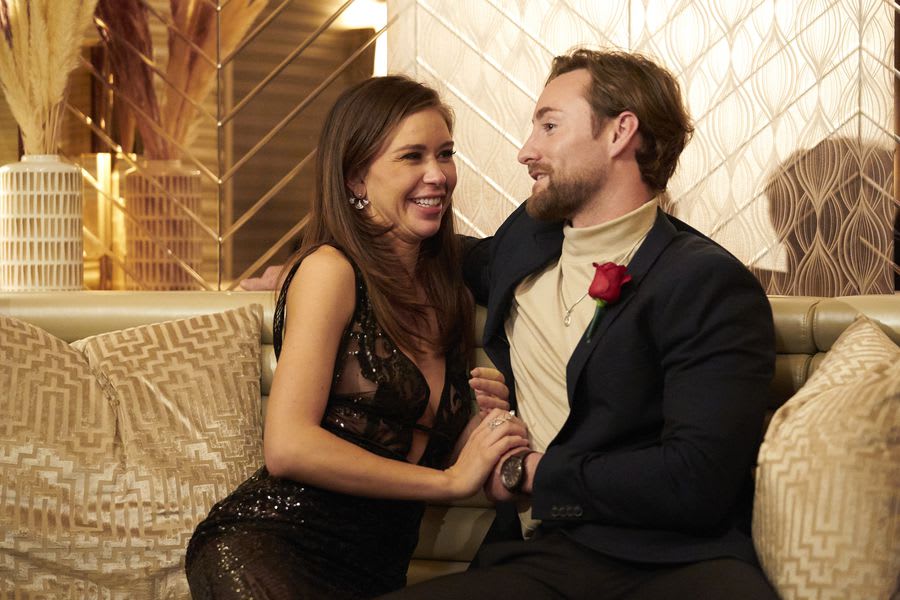 Gabby and Johnny - The Bachelorette
