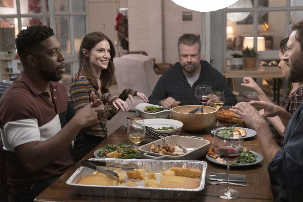 Happy Dinner - New Amsterdam Season 5 Episode 1