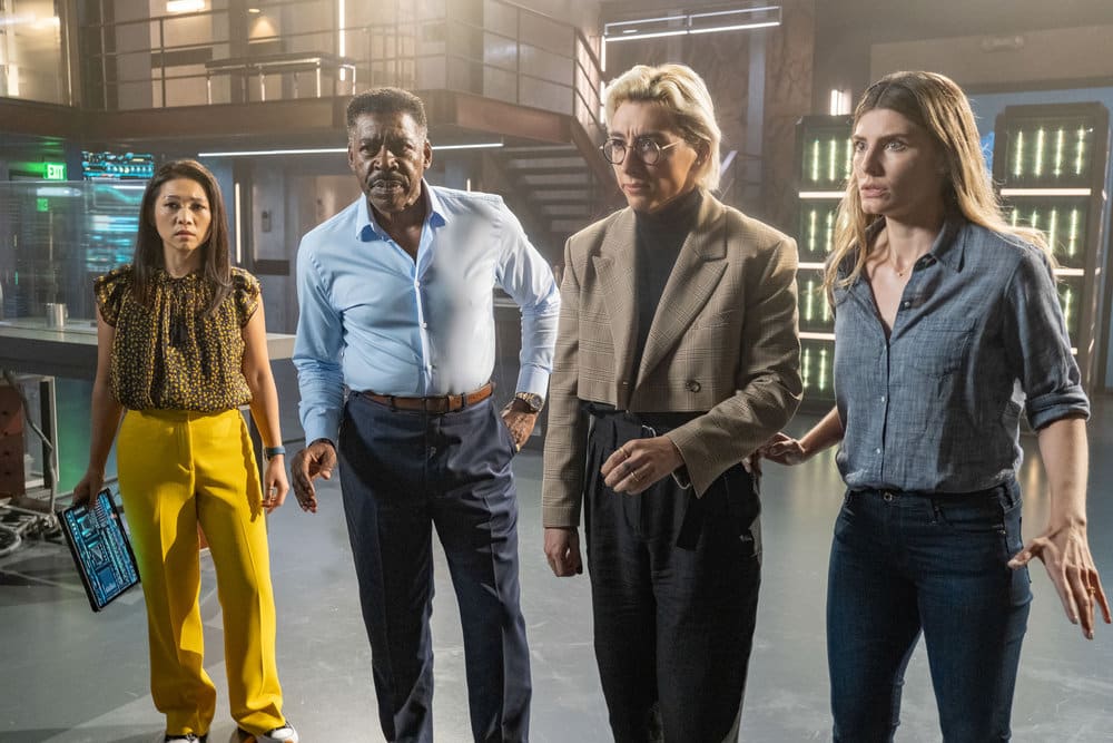 How Will We Save Ben? - Quantum Leap Season 1 Episode 1