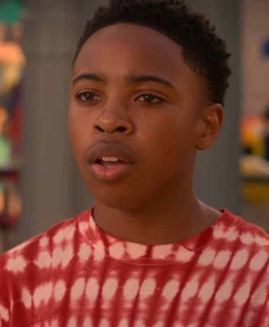 Kenny's Loyalty - Cobra Kai Season 5 Episode 3
